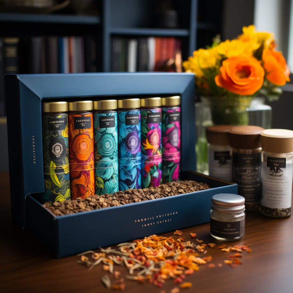 coffee box subscription