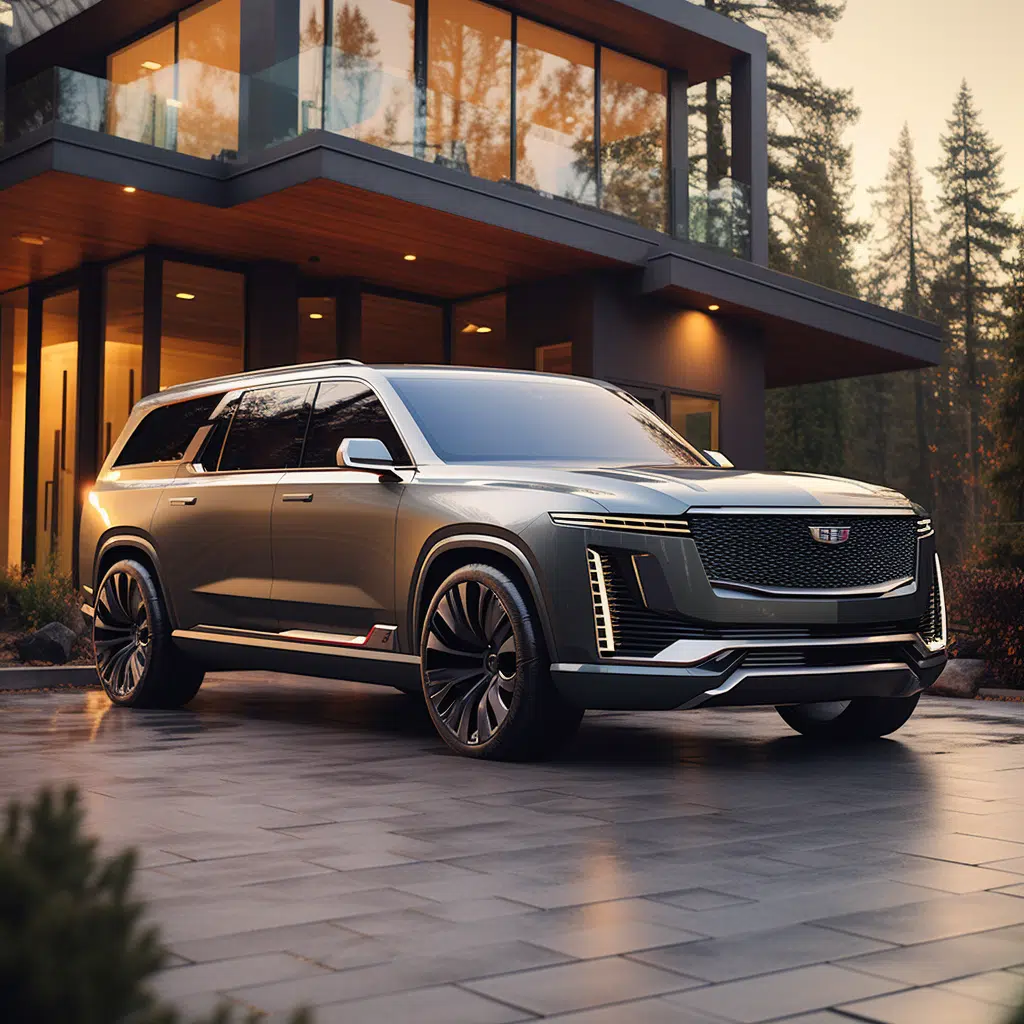 2024 escalade