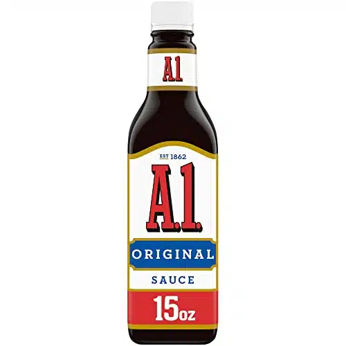 A.. Original Steak Sauce, oz Bottle