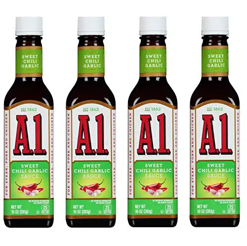 ASweet Chili Garlic Sauce Oz (Pack of )