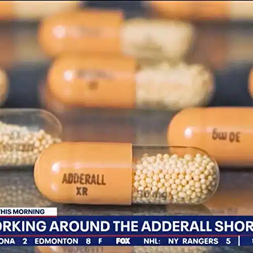 Adderall Shortage