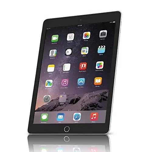 Apple iPad Air , GB, Space Gray, (Renewed)