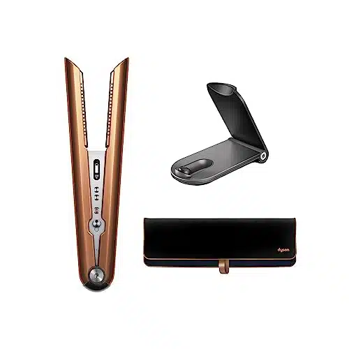 Dyson Corraleâ¢ Hair Straightener, NickelCopper