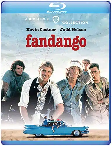 Fandango (blu ray)