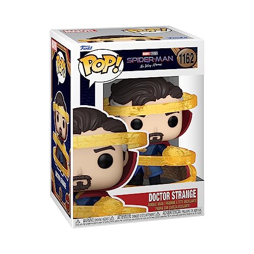 Funko Pop! Marvel Spider Man No Way Home   Doctor Strange