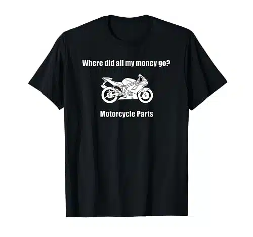 Funny Shirt For Motorcycle, Sport Bike, Crotch Rocket Fans