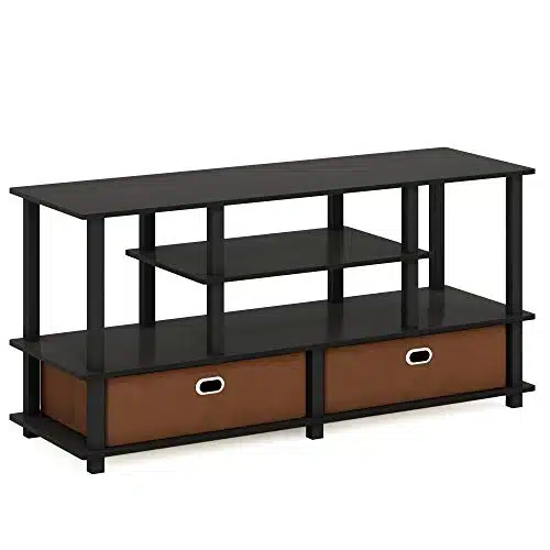 Furinno JAYA TV Stand for up to Inch TV