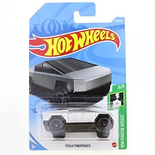 Hot Wheels HW Hot Trucks Tesla Cybertruck