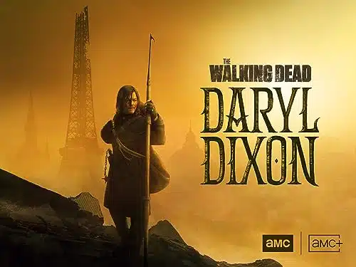 Inside The Walking Dead Daryl Dixon S