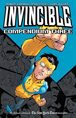 Invincible Compendium Vol.