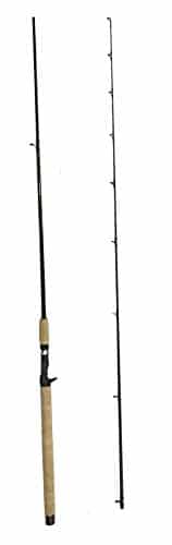 KUFA Sports I Graphite Pieces Salmon Steelhead Chinook Chum COHO Pink Sockeye humpy Bait Casting Fishing Rods ('to ') ('edium Heavy)