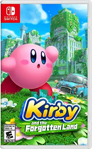 Kirby and the Forgotten Land   US Version