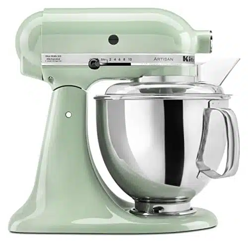 KitchenAid RRKPT Qt. Artisan Series   Pistachio (Renewed)