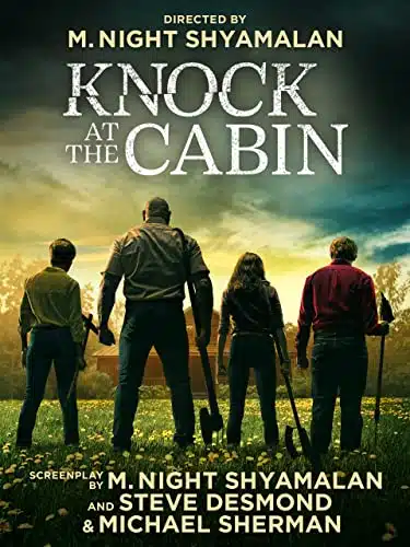 Knock at the Cabin