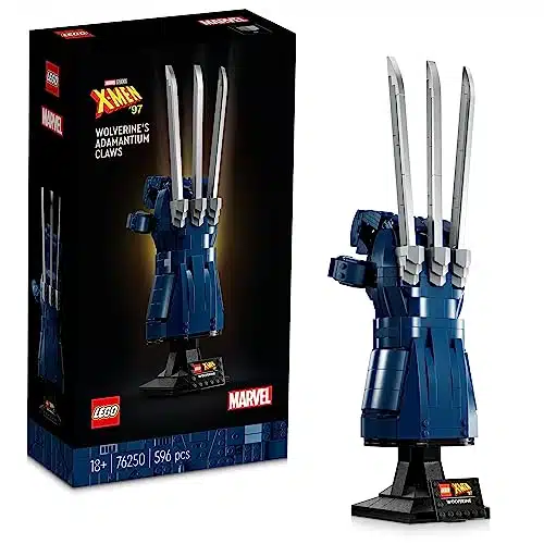 LEGO olverine's Adamantium Claws   New.