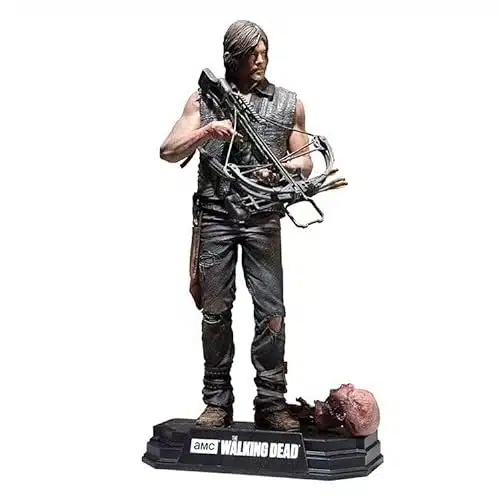 LKCOZSMThe Walking Dead TV Daryl Dixon â Collectible Action Figure