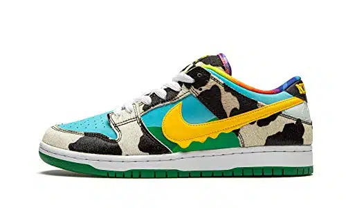 Nike Mens SB Dunk Low CUBen & Jerry's   Chunky Dunky