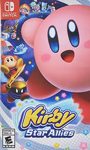 Nintendo Kirby Star Allies (Nintendo Switch)   Switch