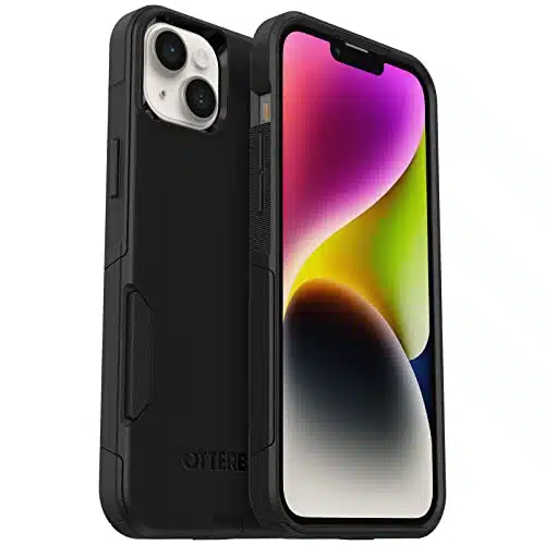 OtterBox iPhone Plus Commuter Series Case   BLACK , slim & tough, pocket friendly, with port protection