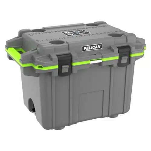 Pelican Elite Quart Cooler (Dark GreyGreen)