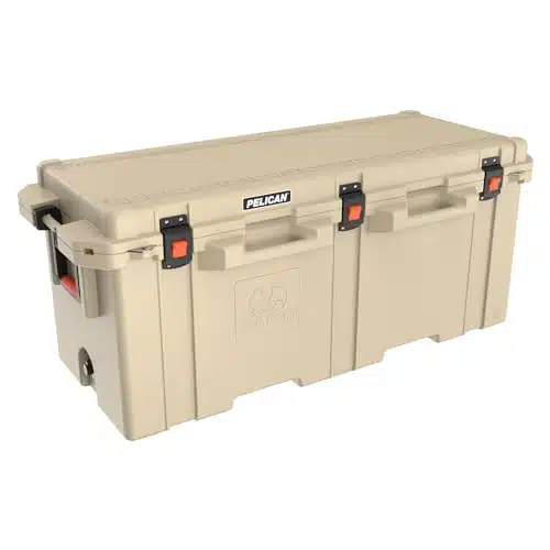 Pelican Elite Quart Cooler (Tan)