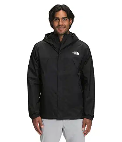 THE NORTH FACE Men's Waterproof Antora Jacket