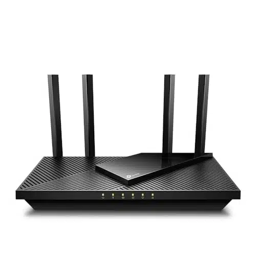 TP Link AXiFi Router (Archer AX) â Dual Band Wireless Internet Router, Gigabit Router, Easy Mesh, Works with Alexa   A Certified for Humans Device