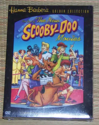 The Best of the New Scooby Doo Movies