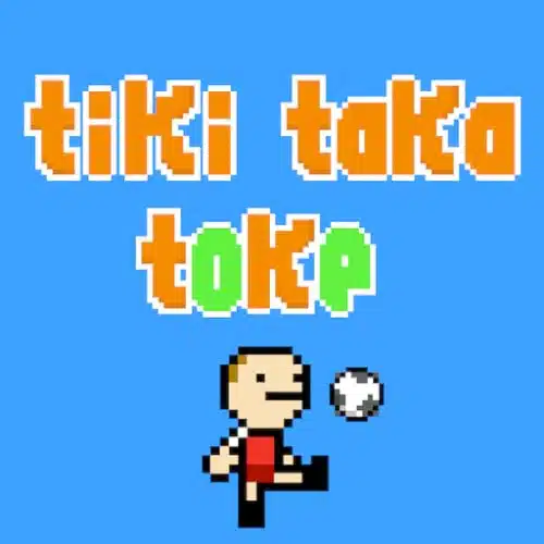 Tiki Taka Toke