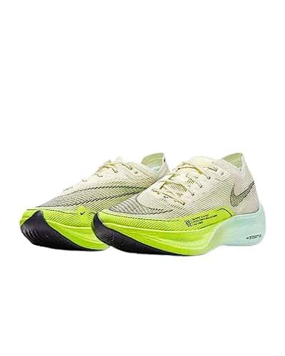 Women's ZoomX Vaporfly Next%      Coconut Milk