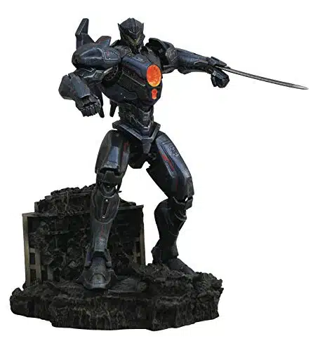 DIAMOND SELECT TOYS Pacific Rim Uprising Gallery Gipsy Avenger PVC Figure