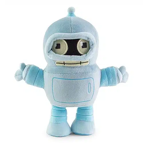 Futurama Bender Inch Chibi Collector Plush Toy