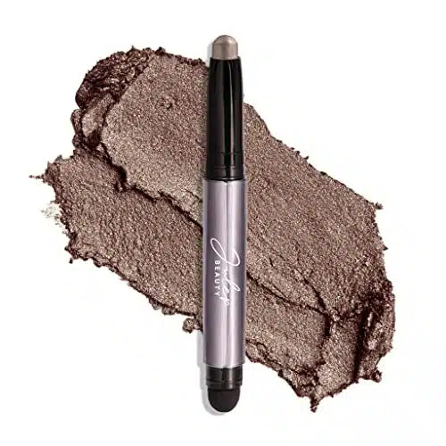 Julep Eyeshadow CrÃ¨me to Powder Waterproof Eyeshadow Stick, Taupe Shimmer