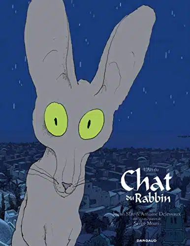 L'Art du Chat du Rabbin   Tome   L'Art du Chat du Rabbin