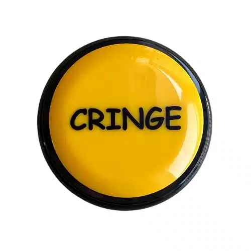 PulseWire Cringe Button  The Ultimate Meme Sound Button  Instant Cringe Playback