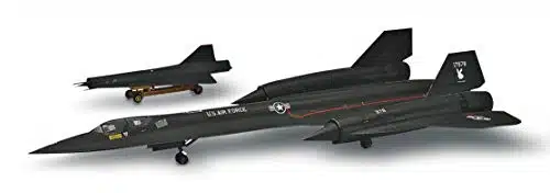 Revell SR A Blackbird