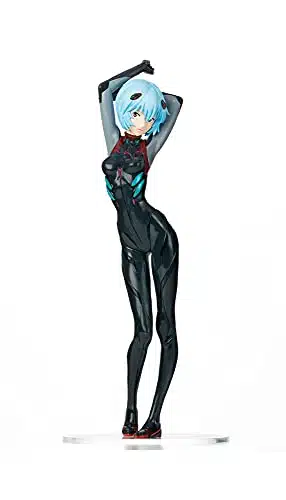 SEGA Evangelion +LPM Figure Rei Ayanami (Tentative Name)