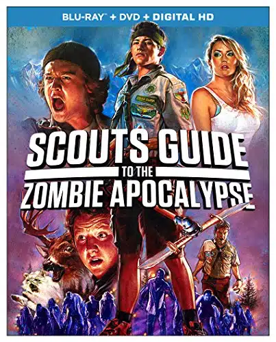 Scouts Guide to the Zombie Apocalypse