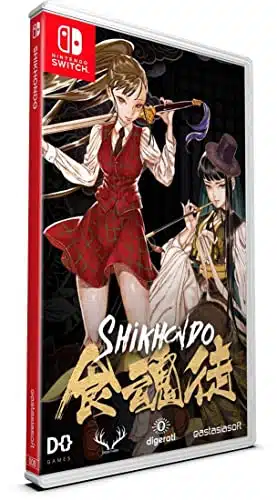 Shikhondo Soul Eater   Nintendo Switch