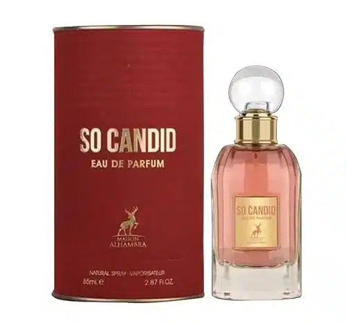 So Candid ml oz by Al Hambra edp ml