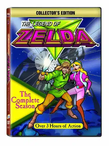 The Legend of Zelda The Complete Season