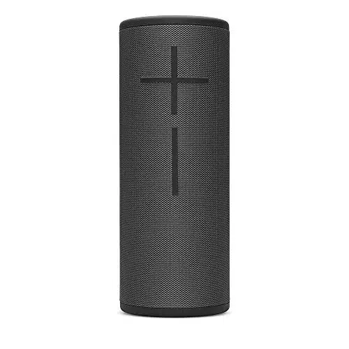 Ultimate Ears MEGABOO Portable Waterproof Bluetooth Speaker   Bulk Packaging   Night Black