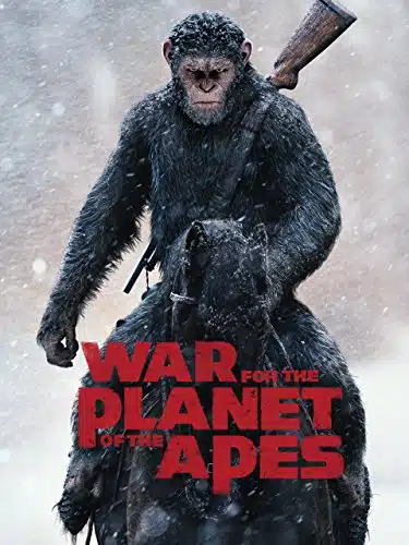 War for the Planet of the Apes