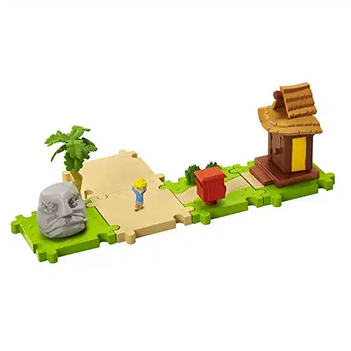 World of Nintendo Legend of Zelda The Wind Waker U Micro Deluxe Pack  Outset Island