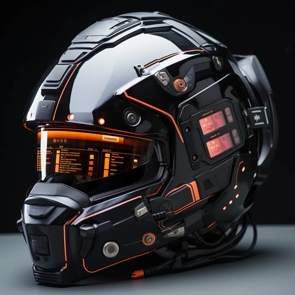 bluetooth motorcycle helmet