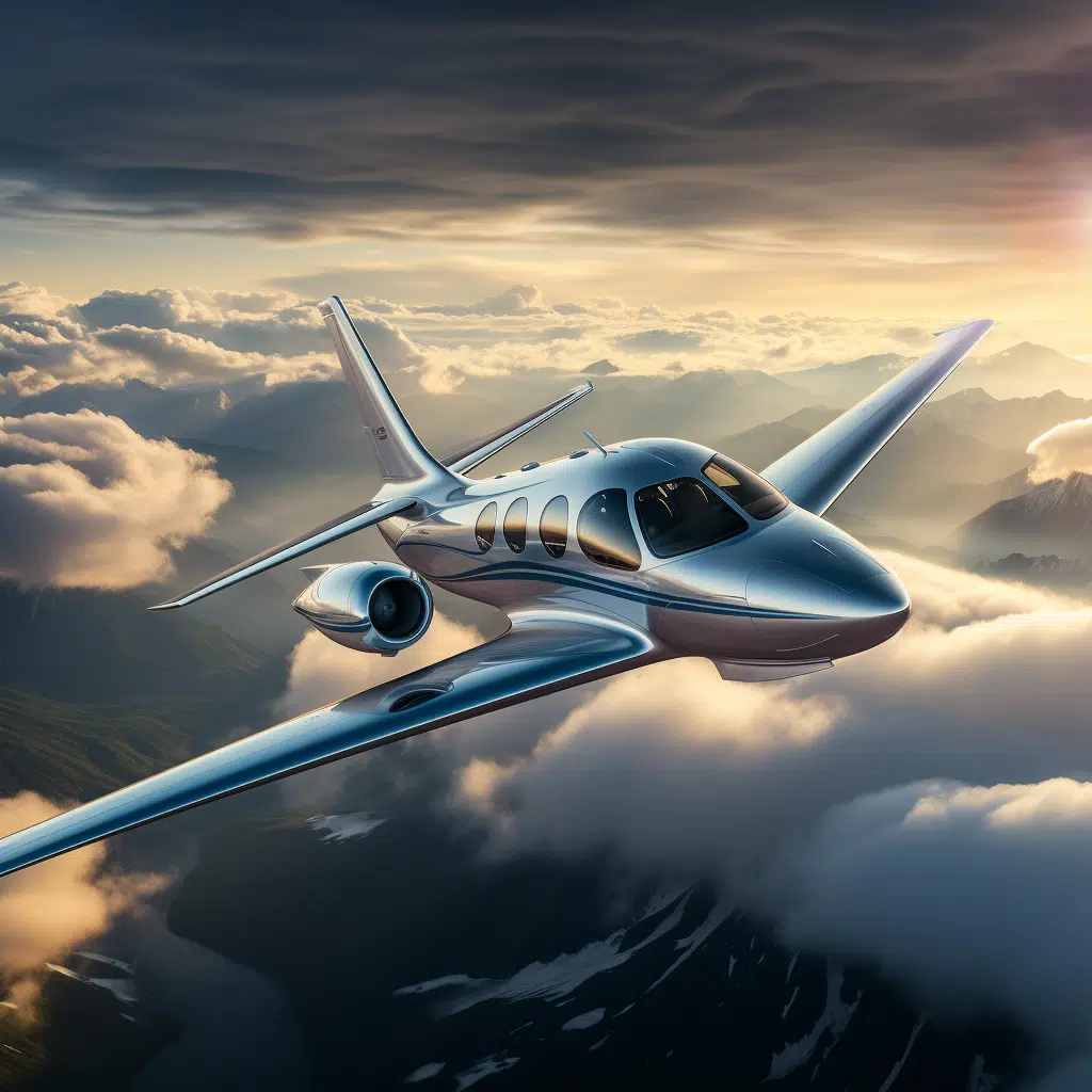 cirrus vision jet