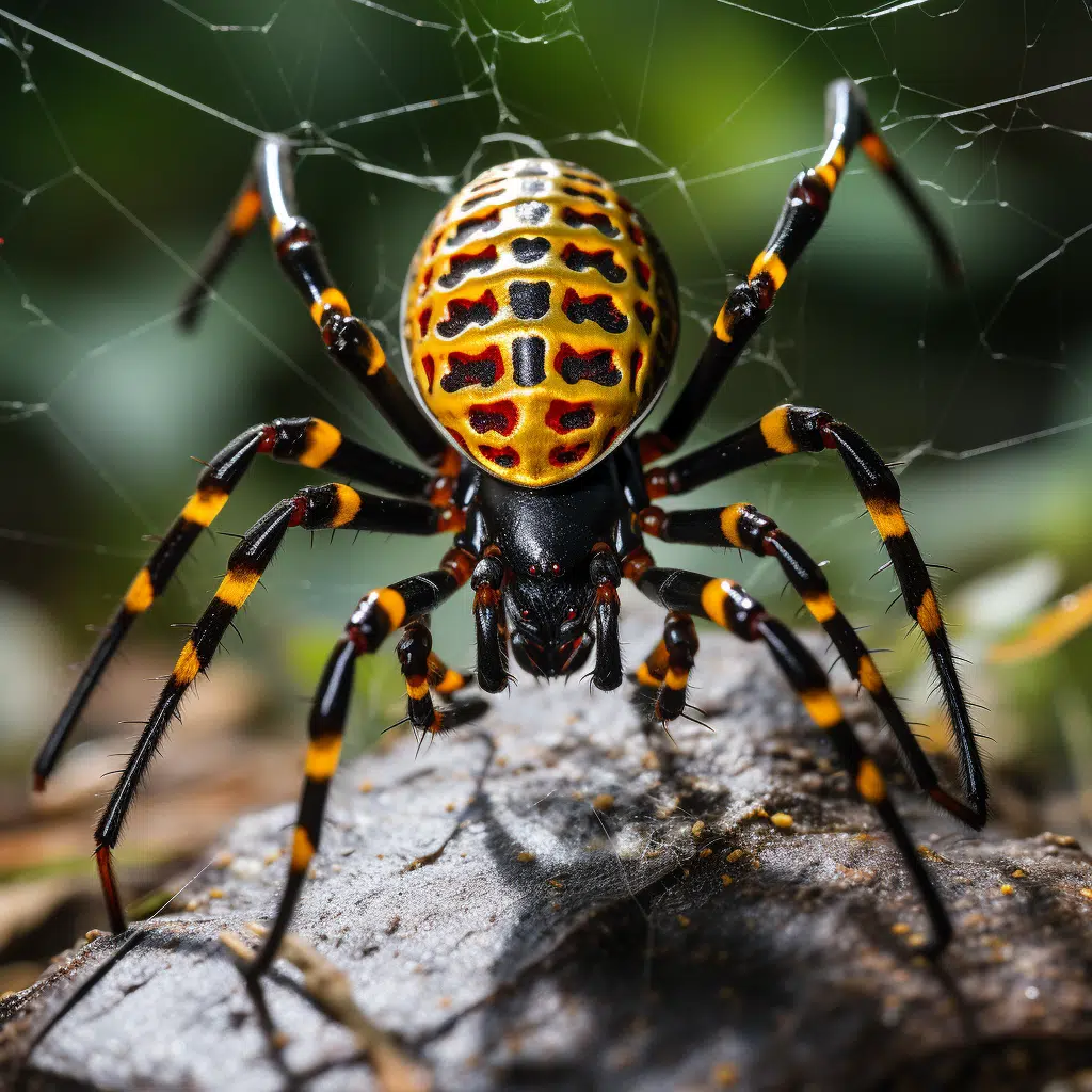 golden orb weaver