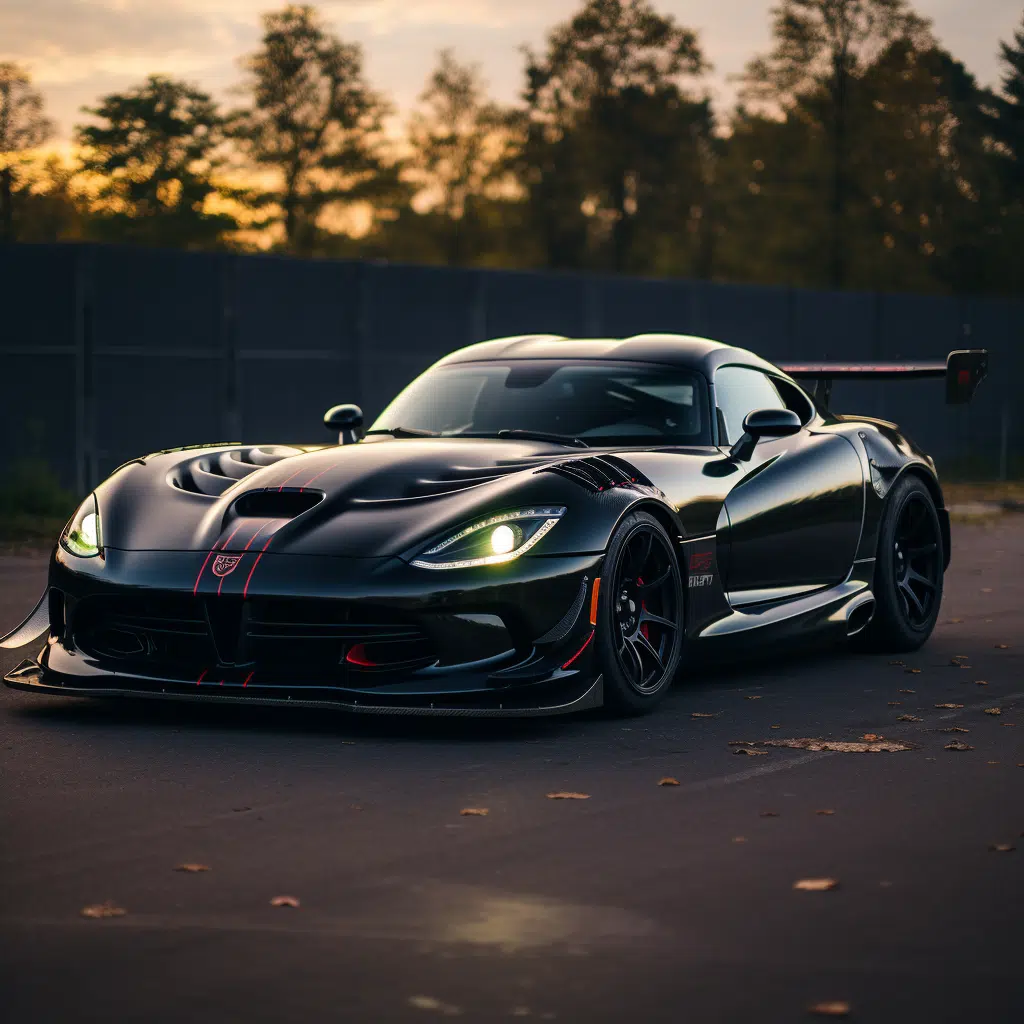 viper acr