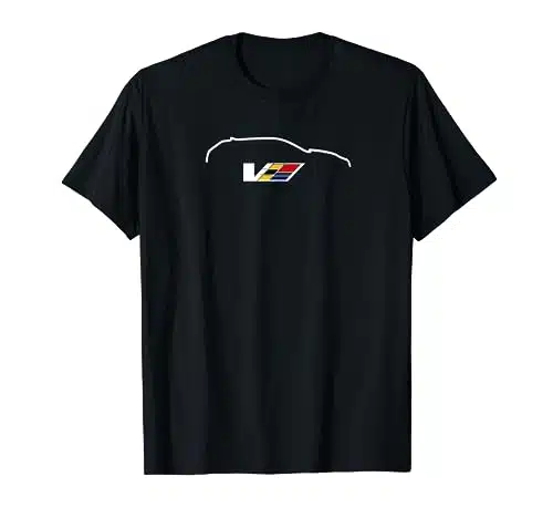 CTSV Wagon Outline Logo T Shirt