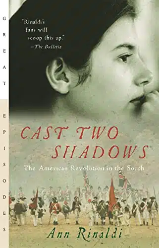 Cast Two Shadows The American Revolution in the South (Great Episodes)